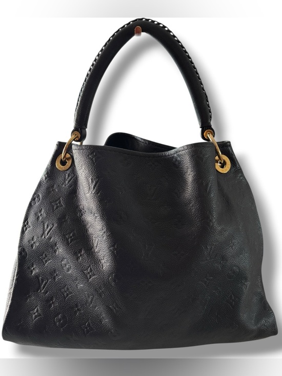 Louis Vuitton Handbags - 🩶 𝓢𝓞𝓛𝓓 🩶 Louis Vuitton Artsy MM | Monogram Empreinte | Slate Gray (Ardoise) |